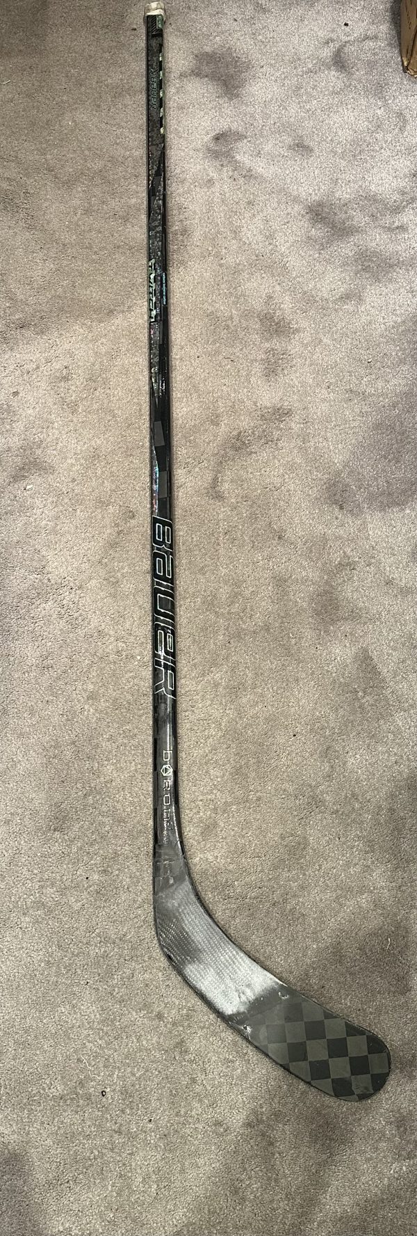 Bauer Twitch